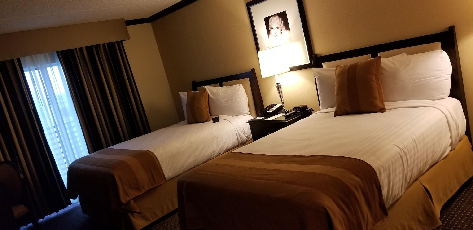 Hollywood Casino Tunica Hotel Robinsonville Ngoại thất bức ảnh