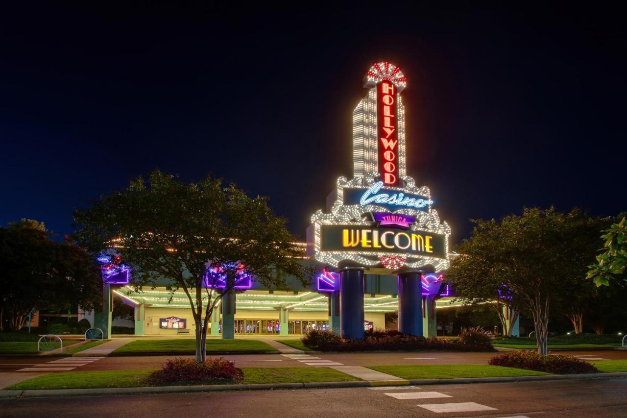 Hollywood Casino Tunica Hotel Robinsonville Ngoại thất bức ảnh