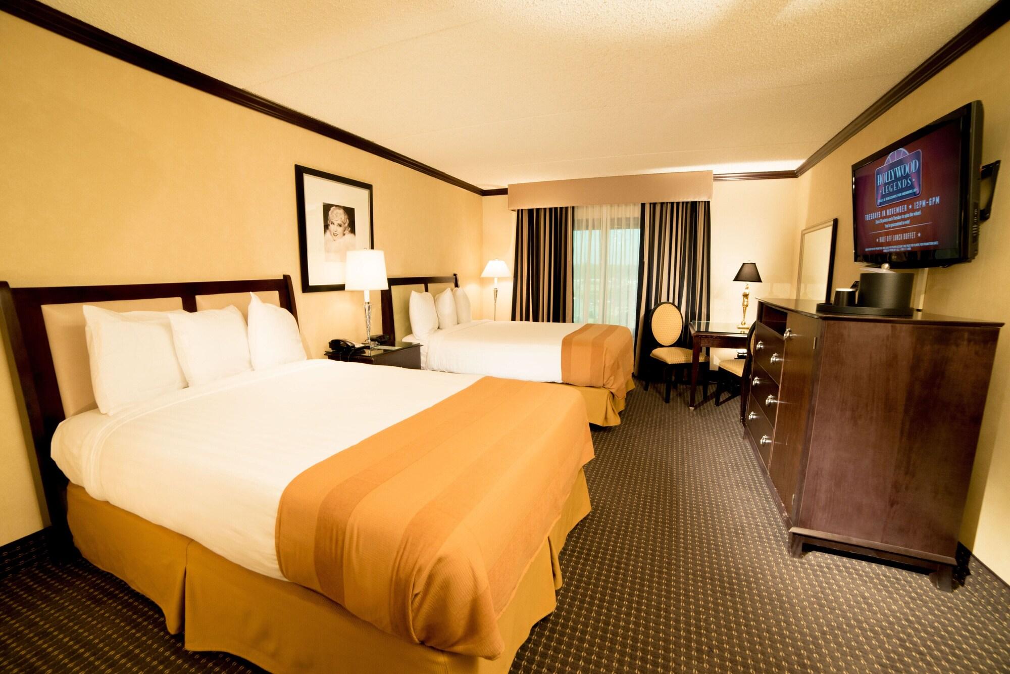 Hollywood Casino Tunica Hotel Robinsonville Ngoại thất bức ảnh