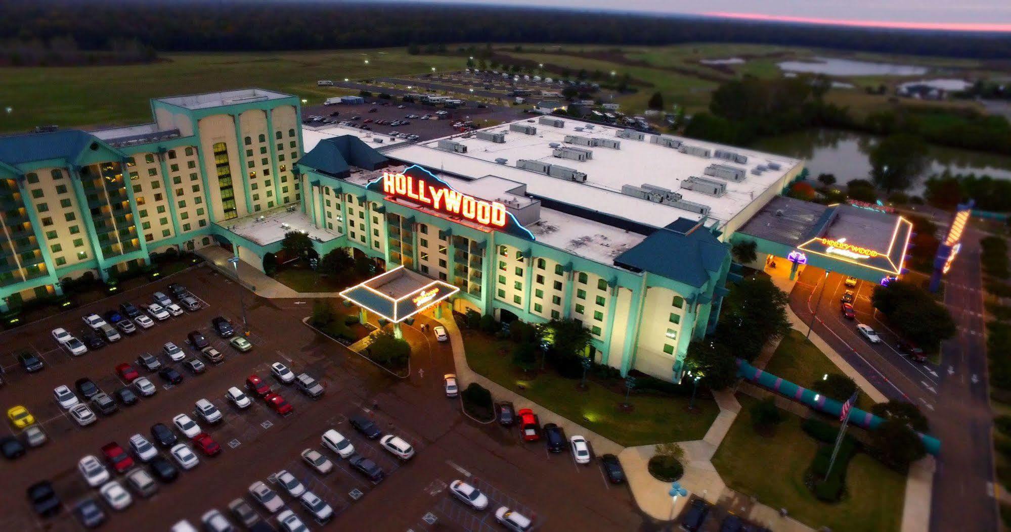 Hollywood Casino Tunica Hotel Robinsonville Ngoại thất bức ảnh